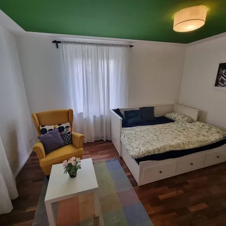 Rent this 1 bed apartment on Ostendstraße 34 in 70190 Stuttgart, Germany