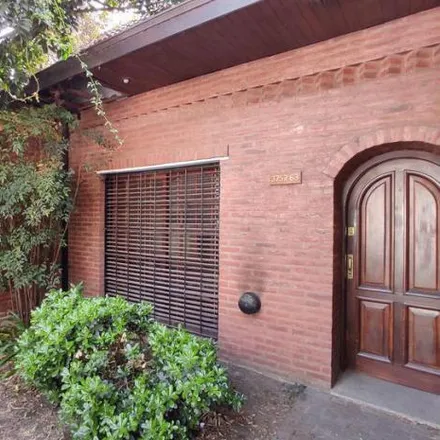 Buy this 4 bed house on Manzanares 3761 in Saavedra, C1429 APN Buenos Aires