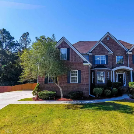 Buy this 5 bed house on 2387 Scotney Castle Lane in Cobb County, GA 30127