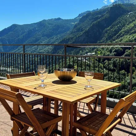 Rent this 3 bed apartment on Valtournenche in Aosta Valley, Italy