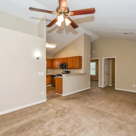 Rent this 3 bed apartment on 1575 Cain Court in Douglas County, GA 30134