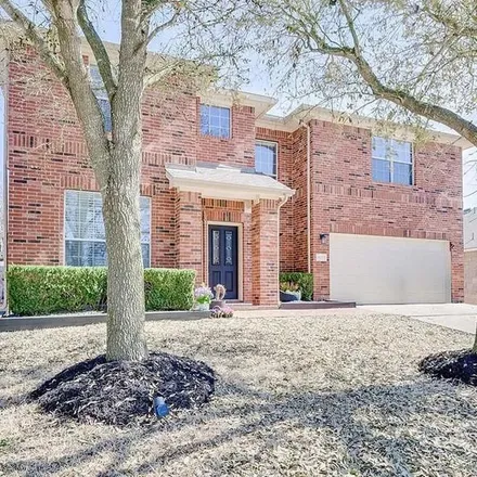 Rent this 4 bed apartment on 18313 Lake Edge Court in Travis County, TX 78660