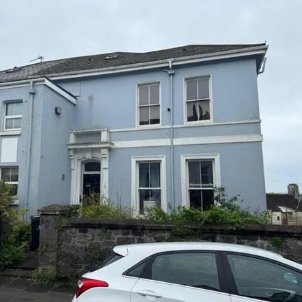 Buy this 3 bed duplex on 23 Lockyer Road in Plymouth, PL4 6LG