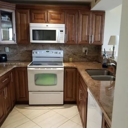 Rent this 2 bed apartment on 693 Three Islands Boulevard in Hallandale Beach, FL 33009