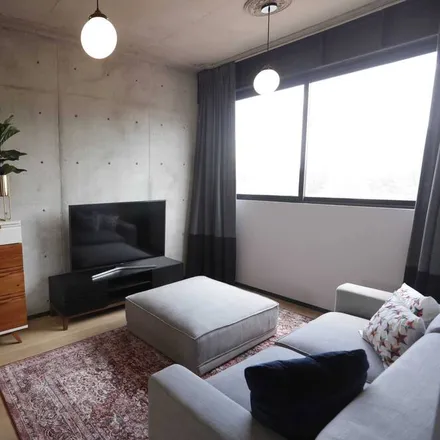 Rent this 3 bed apartment on Cuauhtémoc in 06100 Mexico City, Mexico