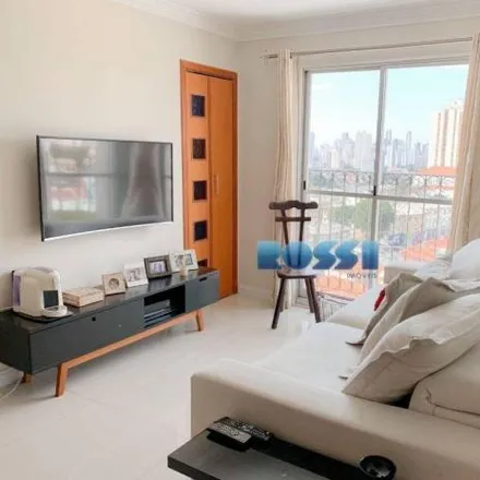 Buy this 2 bed apartment on Colegio Santa Catarina in Rua da Mooca 3758, Parque da Mooca