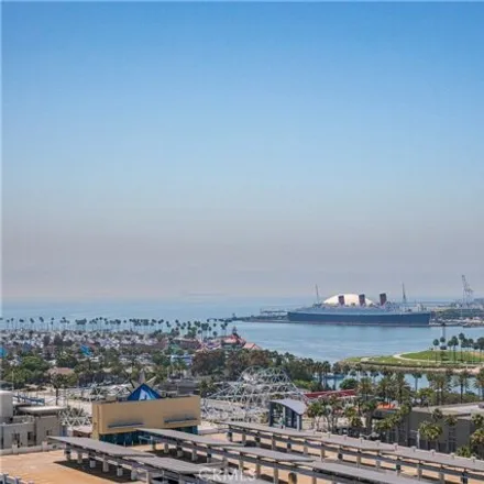 Buy this 2 bed condo on 400 W Ocean Blvd Unit 1601 in Long Beach, California