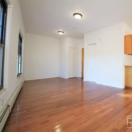 Rent this studio apartment on 1779 Fulton Street in New York, NY 11233