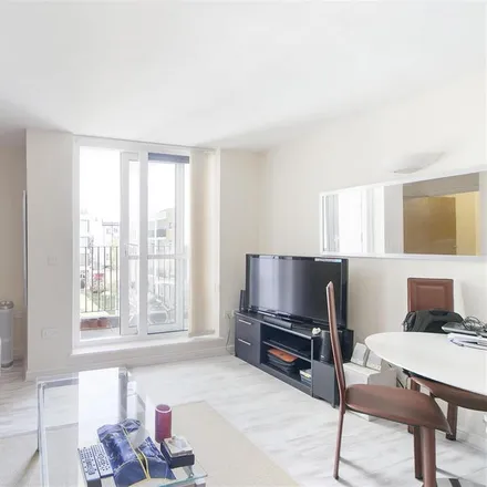 Rent this 2 bed apartment on 49 Hacon Square in London, E8 3QY