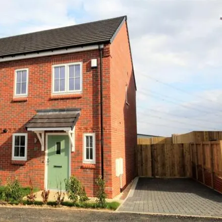 Buy this 2 bed duplex on Pinder Road in Edenthorpe, DN3 3GY