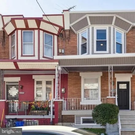 Buy this 4 bed house on 5212 Webster Street in Philadelphia, PA 19143