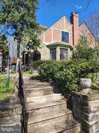 Image 3 - 413 Wadsworth Avenue, Philadelphia, PA 19119, USA - Duplex for sale