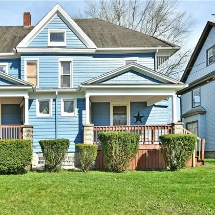 Buy this 5 bed house on 23 Hartzell Avenue in Weathersfield Township, Niles