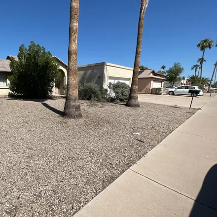 Buy this 3 bed house on 6514 West Turquoise Avenue in Glendale, AZ 85302
