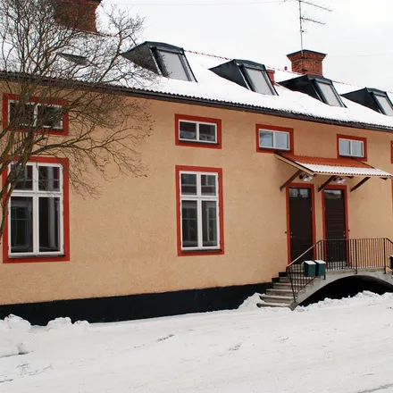 Rent this 3 bed apartment on Stationsgatan in 811 33 Sandviken, Sweden