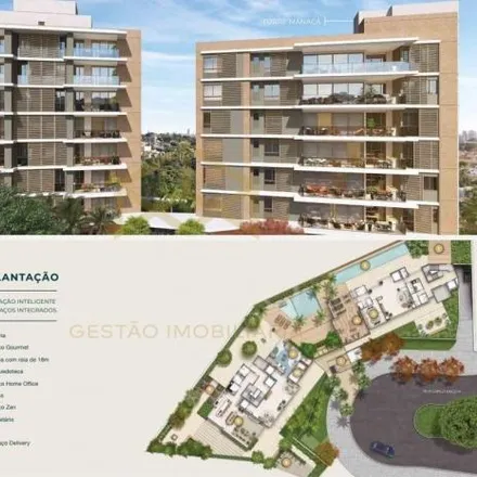 Buy this 3 bed apartment on Rua Carlo Marchi in Jardim das Paineiras, Campinas - SP