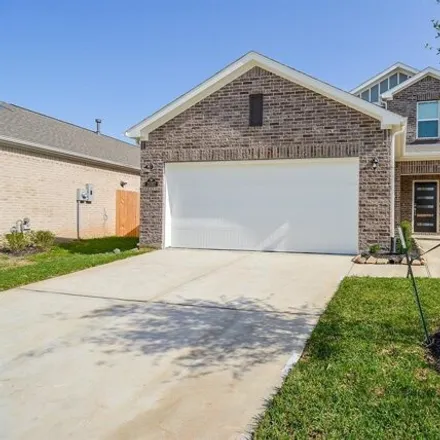 Rent this 4 bed house on unnamed road in Harris County, TX