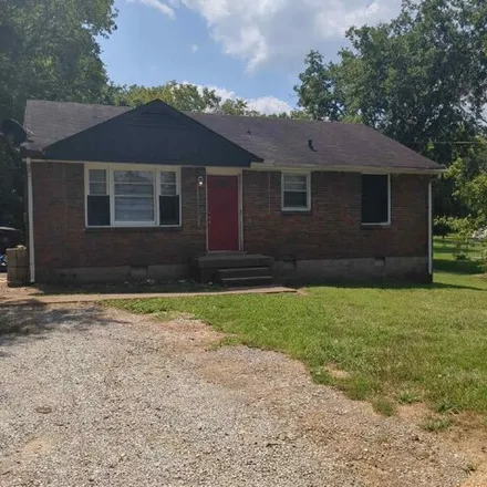 Rent this 2 bed house on 458 Ewing Drive in Nashville-Davidson, TN 37207
