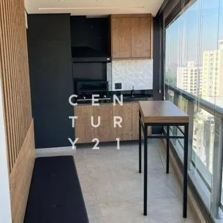 Buy this 2 bed apartment on Rua Maracanã in Vila Argentina, São Paulo - SP