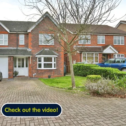 Buy this 4 bed house on Teal Drive in Barton-upon-Humber, DN18 5FH