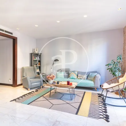 Rent this 4 bed apartment on Carrer de València in 336, 08013 Barcelona