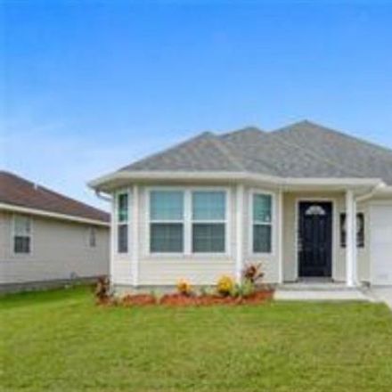 Rent this 3 bed house on E Claiborne Pkwy in Westwego, LA