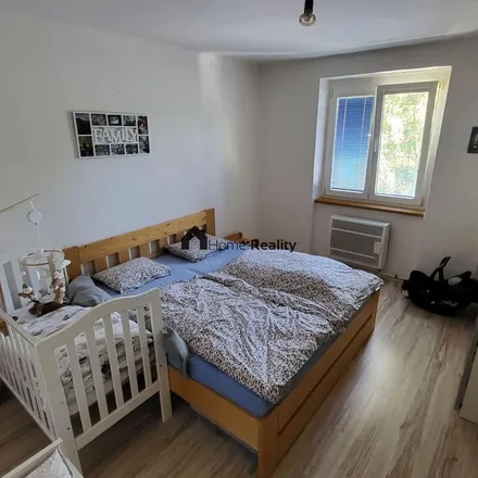 Rent this 2 bed apartment on K. Čapka 743/4 in 742 21 Kopřivnice, Czechia