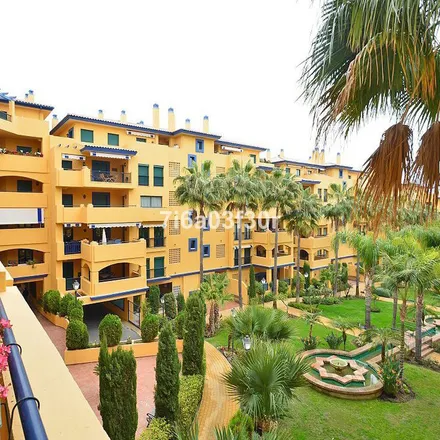Rent this 2 bed apartment on Avenida Pablo Ruiz Picasso in 29670 Marbella, Spain