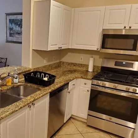Rent this 1 bed condo on Clearwater