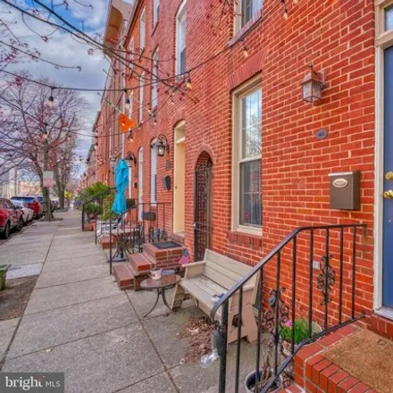 Rent this 4 bed house on 1412 Battery Avenue in Baltimore, MD 21230