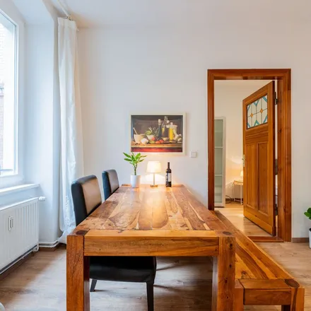 Rent this 2 bed apartment on Böckhstraße 26 in 10967 Berlin, Germany