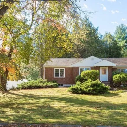 Buy this 3 bed house on 75 Bourque Road in Lynnfield, MA 01940