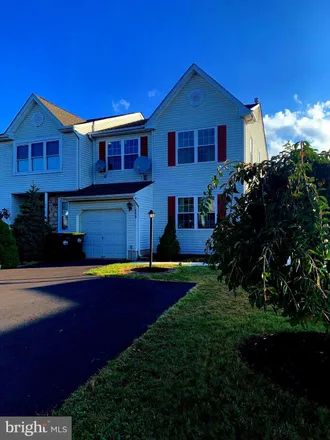 Rent this 3 bed townhouse on 839 Evergreen Circle in Franconia Township, PA 18969