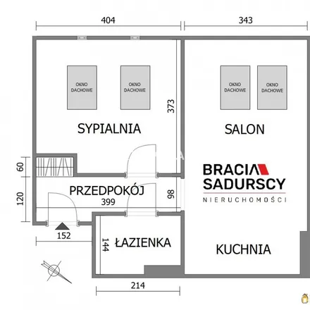 Image 3 - Starowiślna 47, 31-038 Krakow, Poland - Apartment for sale
