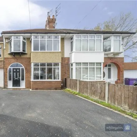 Buy this 4 bed duplex on Westerton Road in Liverpool, L12 9HQ