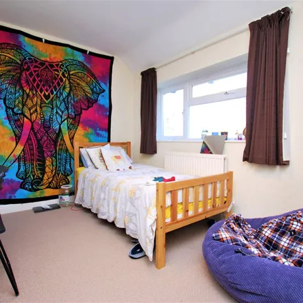 Rent this 6 bed apartment on Riverside Fish Bar in 83 Stoughton Road, Guildford