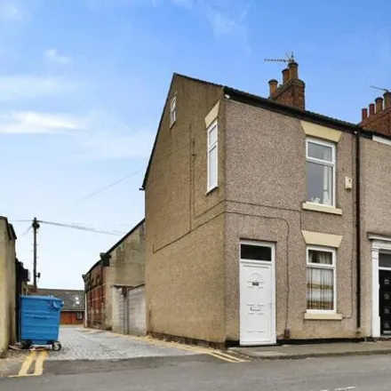 Rent this 2 bed duplex on Wales Street in Darlington, DL3 0LT