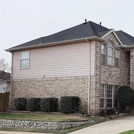 Rent this 4 bed house on 12928 Conifer Lane in Tarrant, Fort Worth