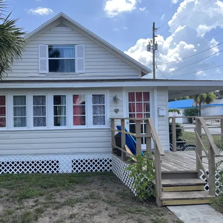 Buy this 2 bed house on 601 Dora Street in New Smyrna Beach, FL 32168