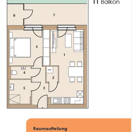 Rent this 2 bed apartment on Kriegerdenkmal in Kirchenriegelweg, 8261 Untergroßau