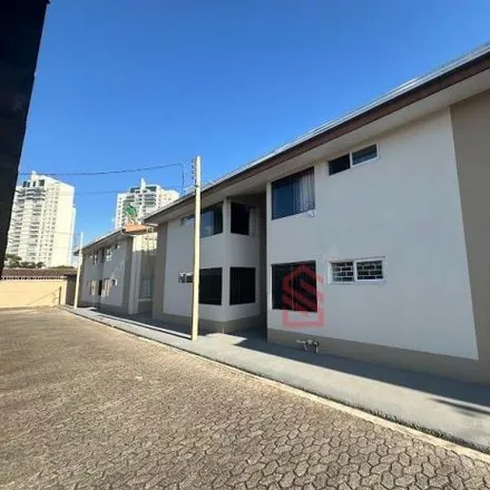Buy this 2 bed apartment on Rua Doutor Edemar Ernsen 78 in Campo Comprido, Curitiba - PR