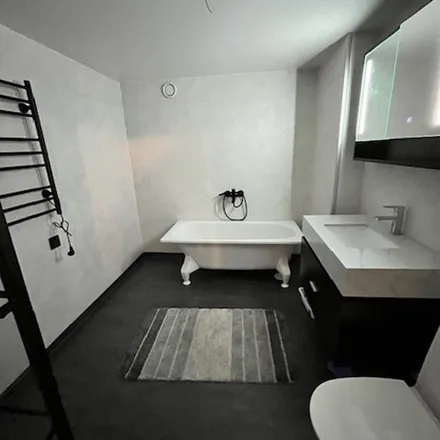 Rent this 5 bed apartment on Bergsättravägen in 184 61 Åkersberga, Sweden