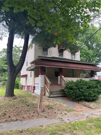 Buy this 4 bed house on 1513 Lakefront Avenue in East Cleveland, OH 44112