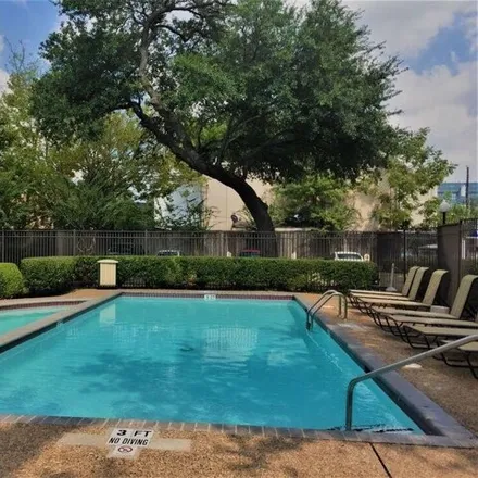 Rent this 1 bed apartment on 3298 Alabama Court in Houston, TX 77027