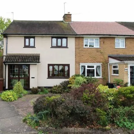 Buy this 2 bed house on 212 Wolverhampton Road in Pelsall, WS3 4AH