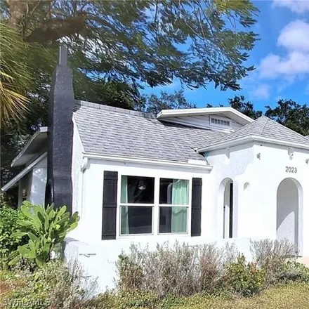 Buy this 3 bed house on 2023 Canal St in Fort Myers, Florida