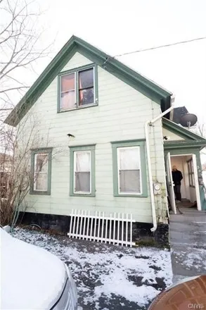 Image 1 - 505 Fitch Street, City of Syracuse, NY 13204, USA - House for sale