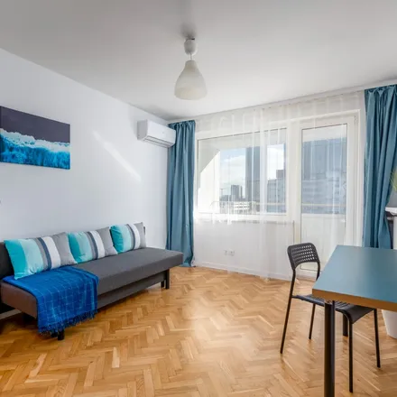 Rent this 3 bed room on Złota 60 in 00-821 Warsaw, Poland