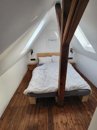 Rent this 2 bed apartment on Ellerstraße 27 in 42697 Solingen, Germany