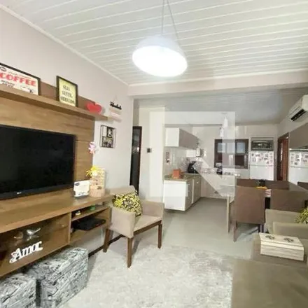 Rent this 2 bed house on Rua Santa Catarina in Scharlau, São Leopoldo - RS